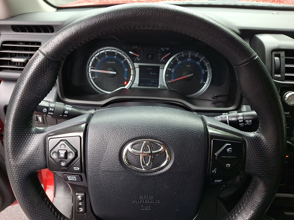 2017 Toyota 4Runner TRD Pro