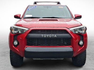 2017 Toyota 4Runner TRD Pro