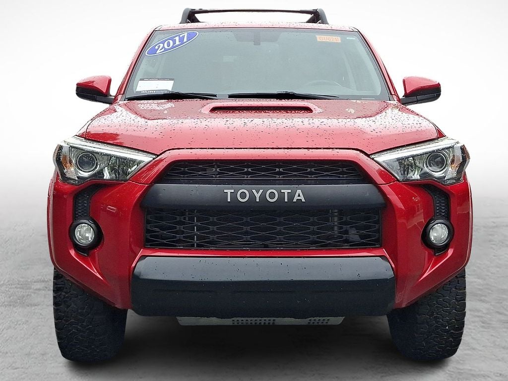 2017 Toyota 4Runner TRD Pro
