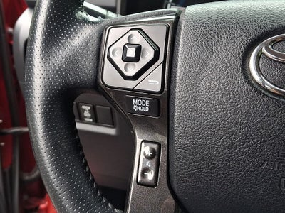 2017 Toyota 4Runner TRD Pro