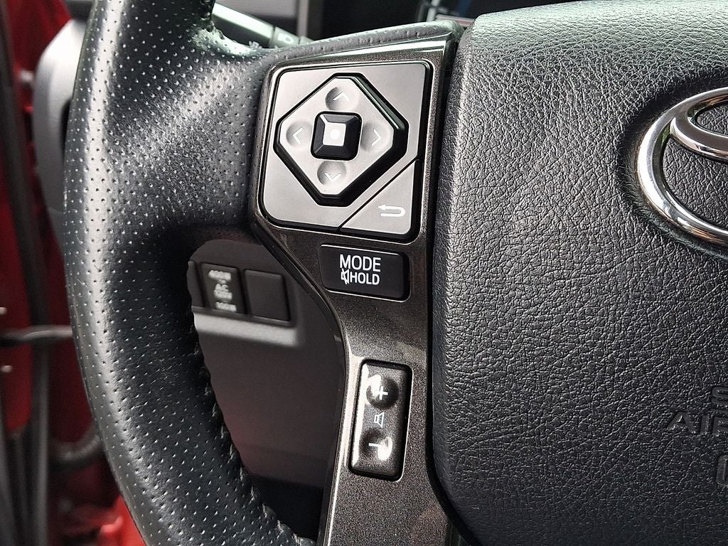 2017 Toyota 4Runner TRD Pro