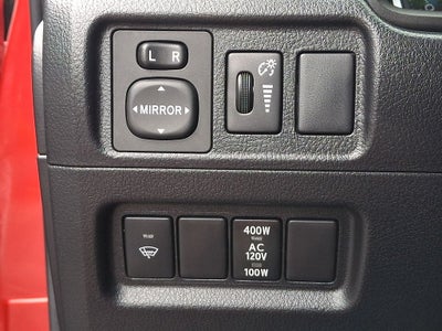 2017 Toyota 4Runner TRD Pro