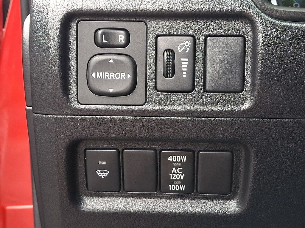 2017 Toyota 4Runner TRD Pro