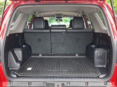 2017 Toyota 4Runner TRD Pro