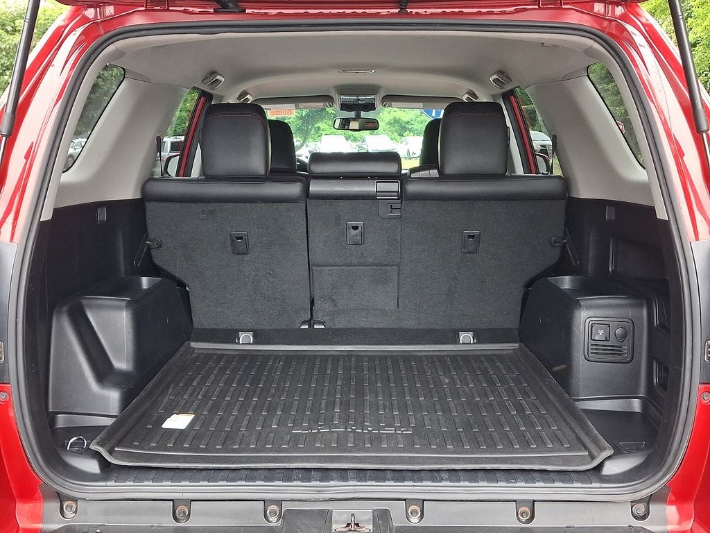 2017 Toyota 4Runner TRD Pro