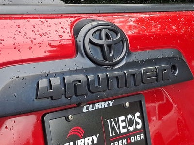 2017 Toyota 4Runner TRD Pro
