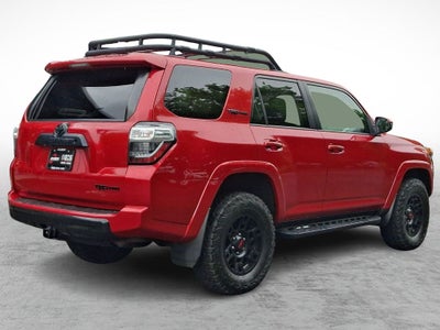2017 Toyota 4Runner TRD Pro
