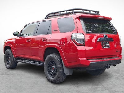 2017 Toyota 4Runner TRD Pro