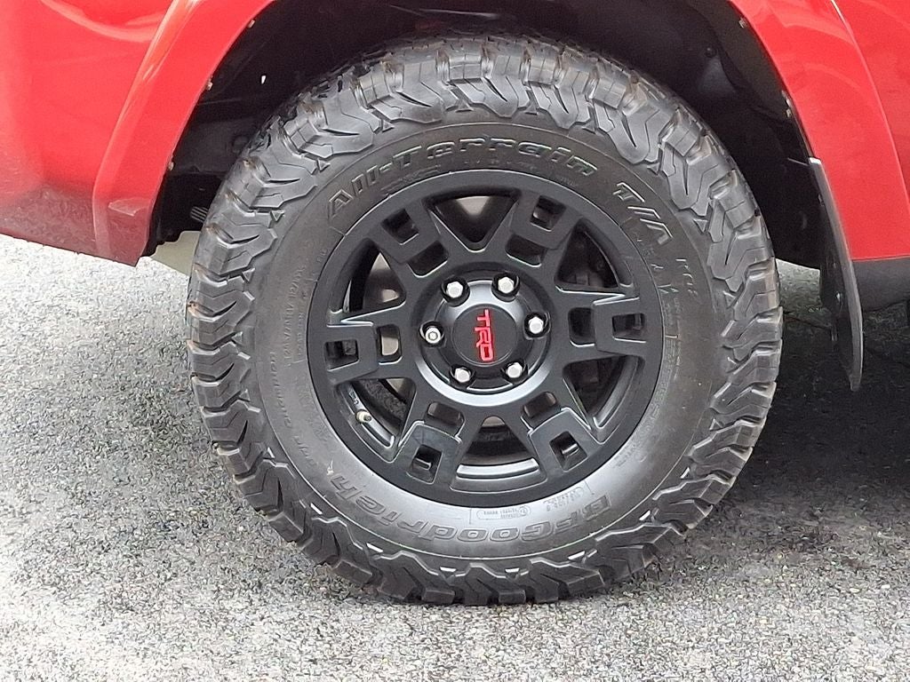 2017 Toyota 4Runner TRD Pro