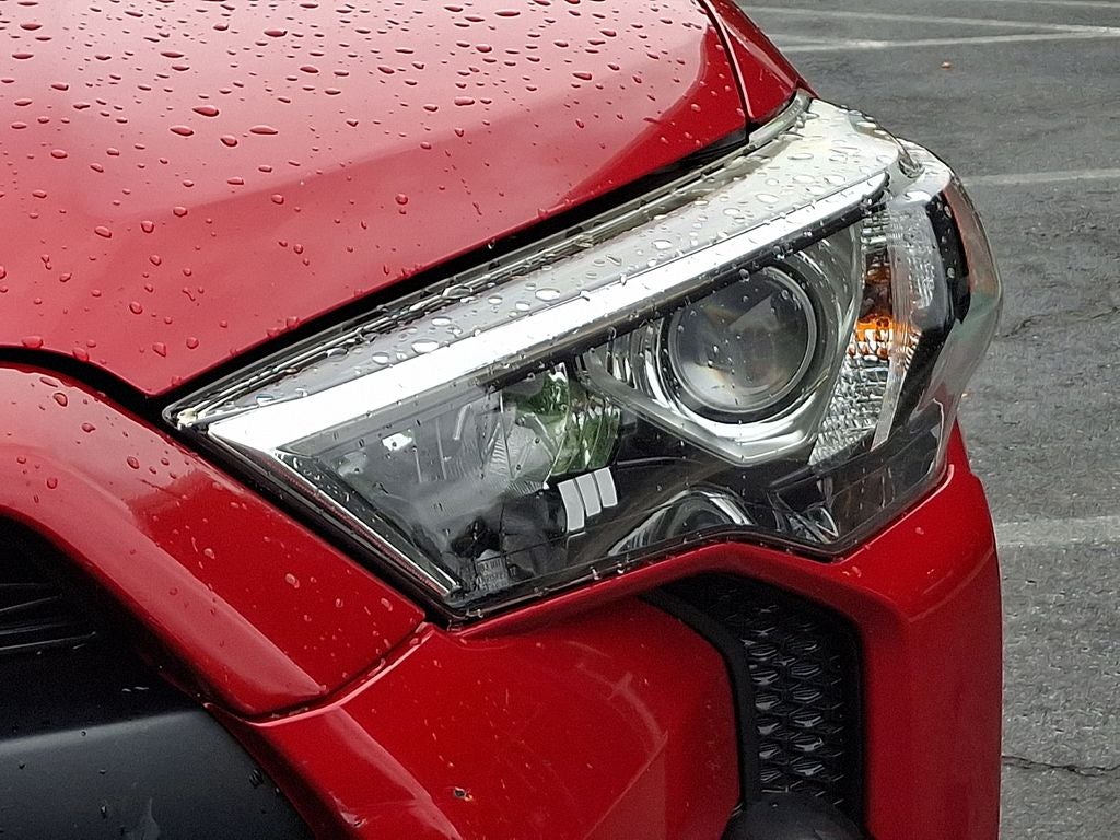 2017 Toyota 4Runner TRD Pro