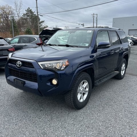 2019 Toyota 4Runner SR5 Premium