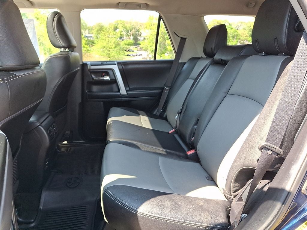 2019 Toyota 4Runner SR5 Premium