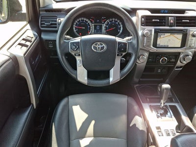 2019 Toyota 4Runner SR5 Premium