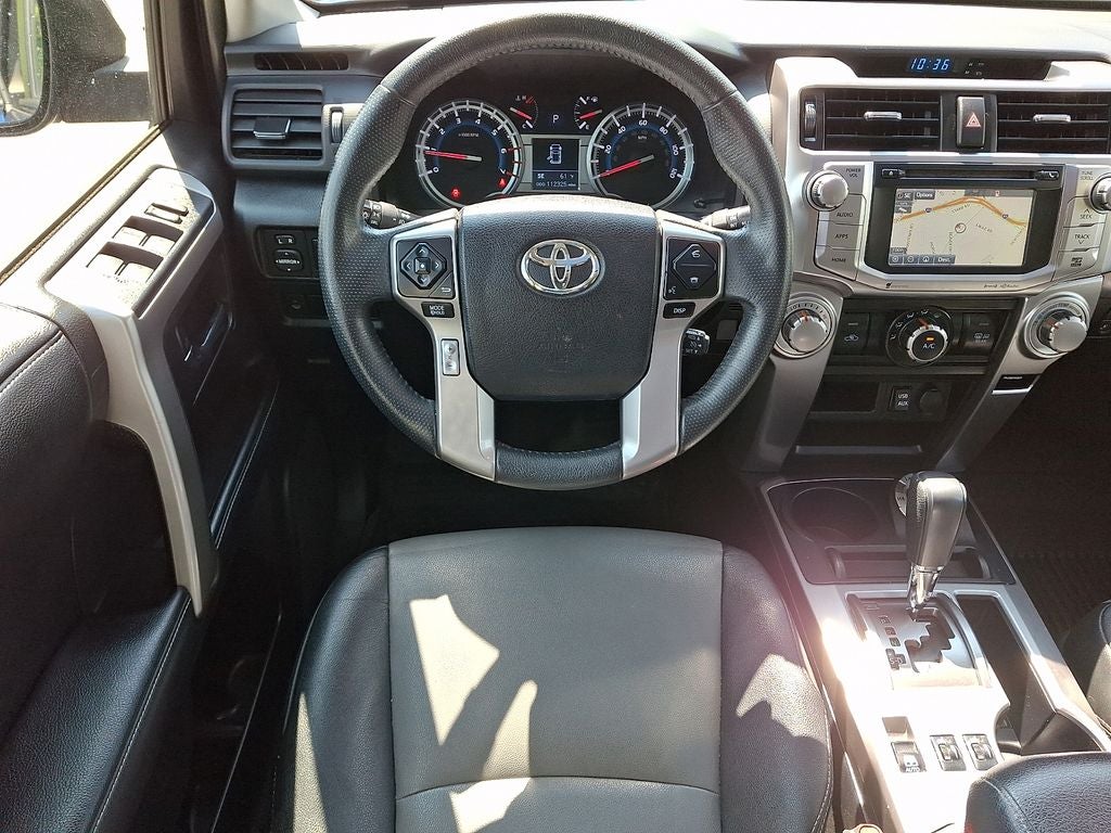 2019 Toyota 4Runner SR5 Premium