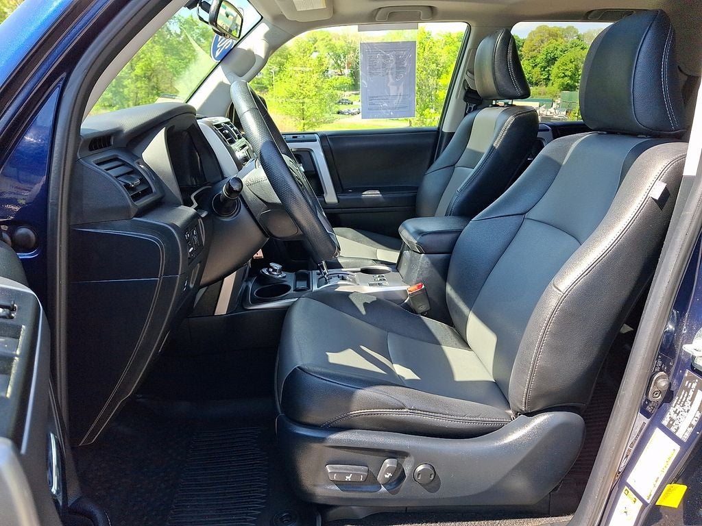 2019 Toyota 4Runner SR5 Premium