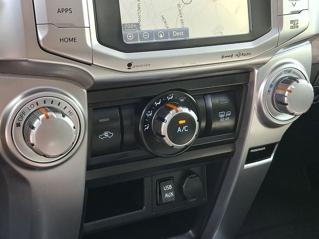 2019 Toyota 4Runner SR5 Premium