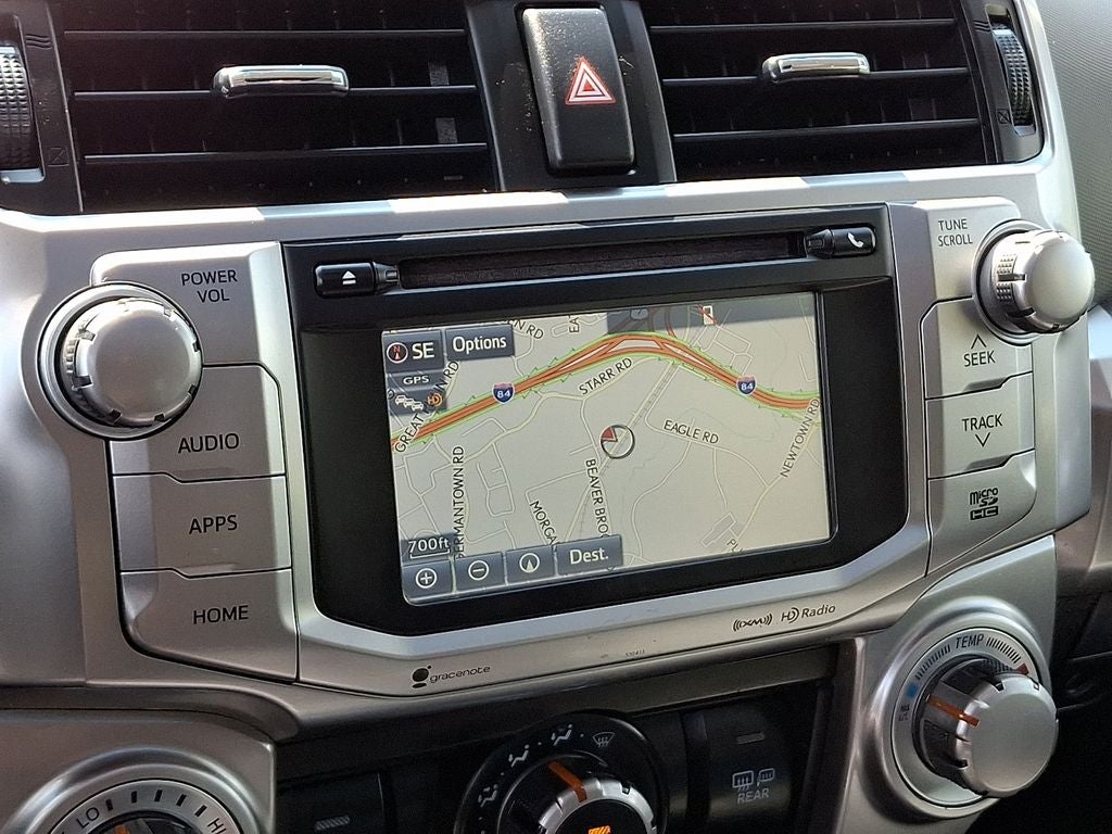 2019 Toyota 4Runner SR5 Premium