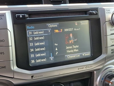 2019 Toyota 4Runner SR5 Premium
