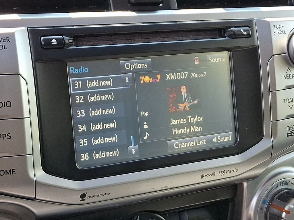 2019 Toyota 4Runner SR5 Premium