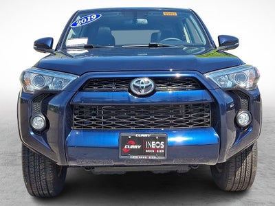2019 Toyota 4Runner SR5 Premium