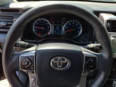 2019 Toyota 4Runner SR5 Premium