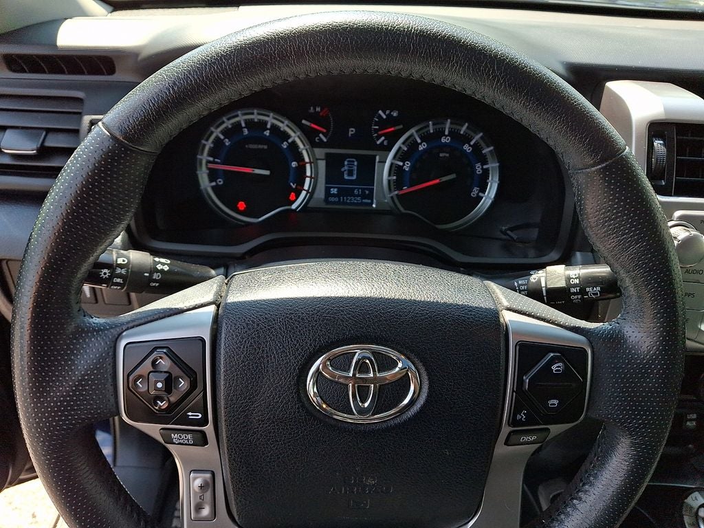 2019 Toyota 4Runner SR5 Premium