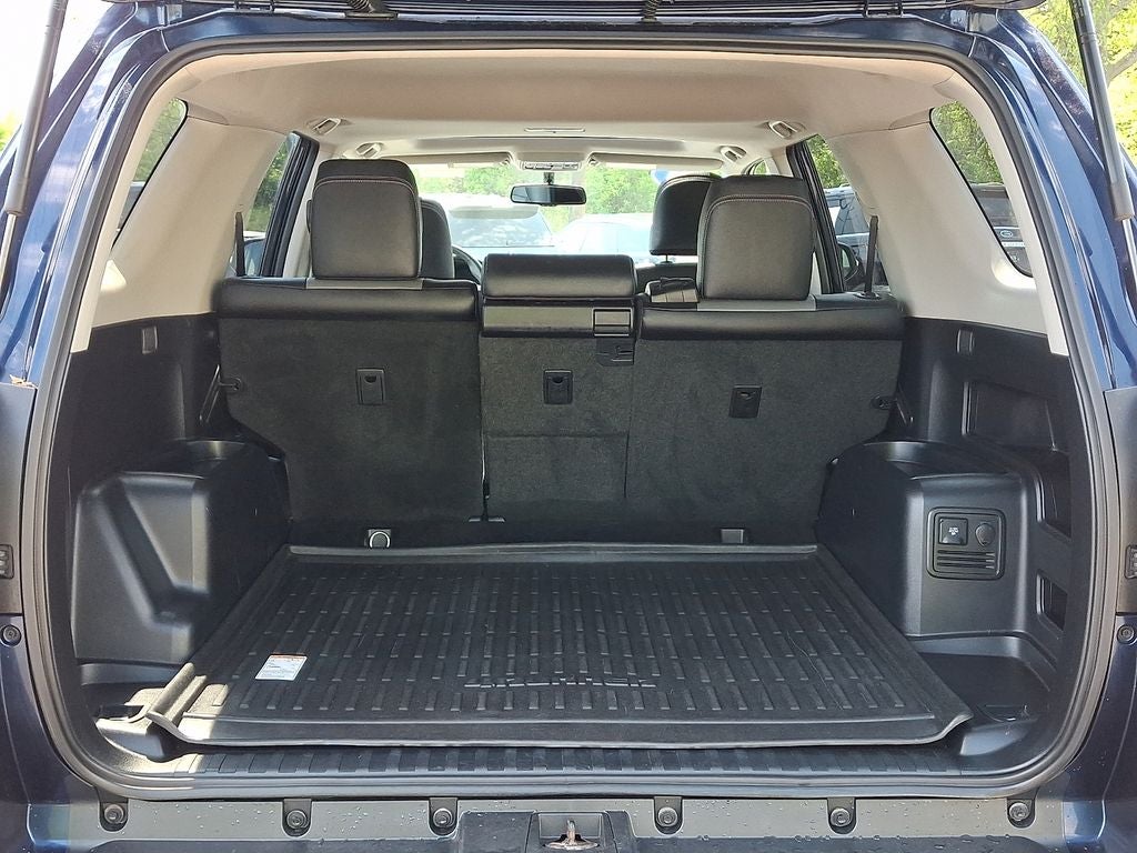2019 Toyota 4Runner SR5 Premium