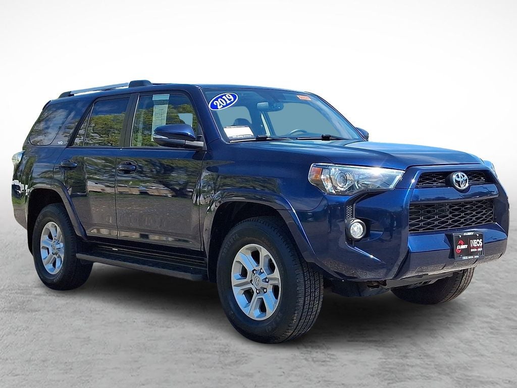 2019 Toyota 4Runner SR5 Premium