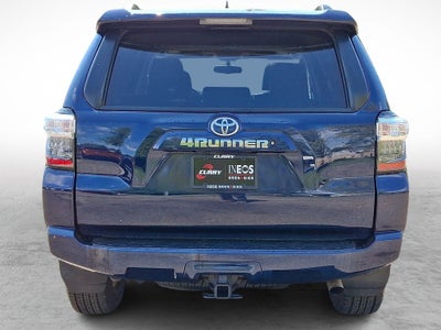 2019 Toyota 4Runner SR5 Premium