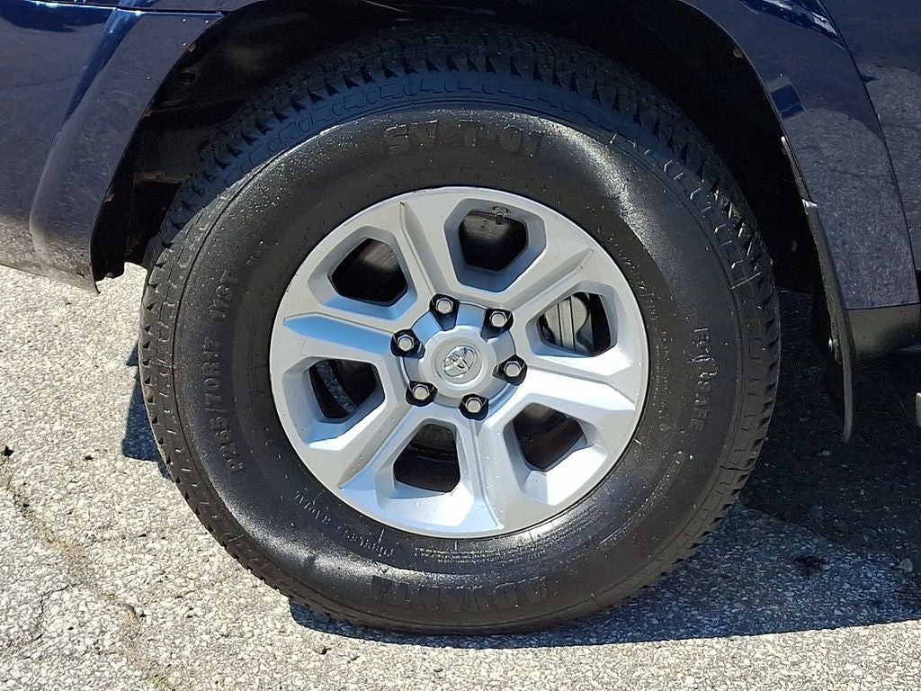 2019 Toyota 4Runner SR5 Premium