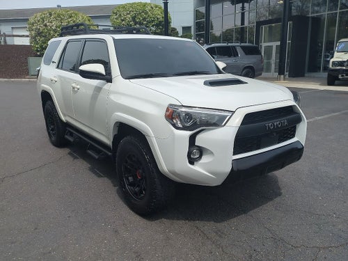 2022 Toyota 4Runner TRD Pro