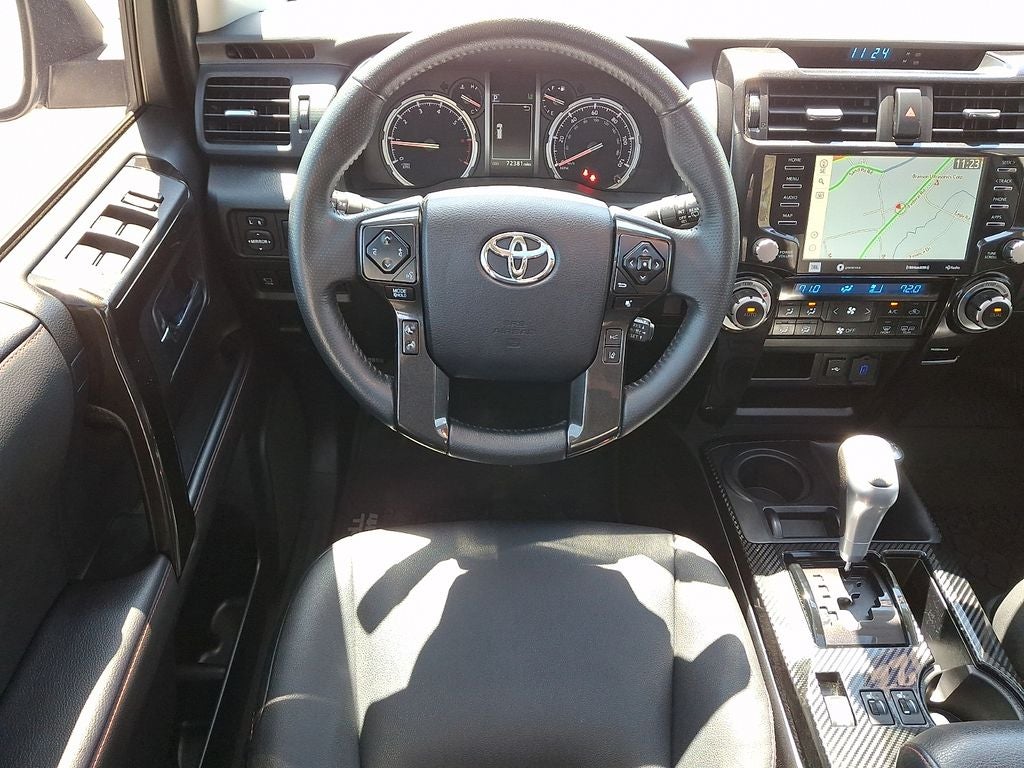 2022 Toyota 4Runner TRD Pro