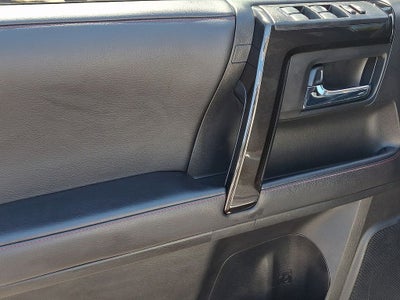 2022 Toyota 4Runner TRD Pro