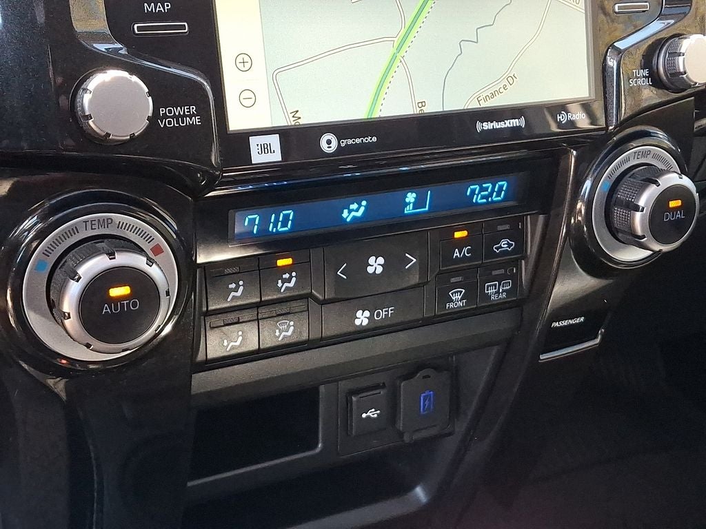 2022 Toyota 4Runner TRD Pro