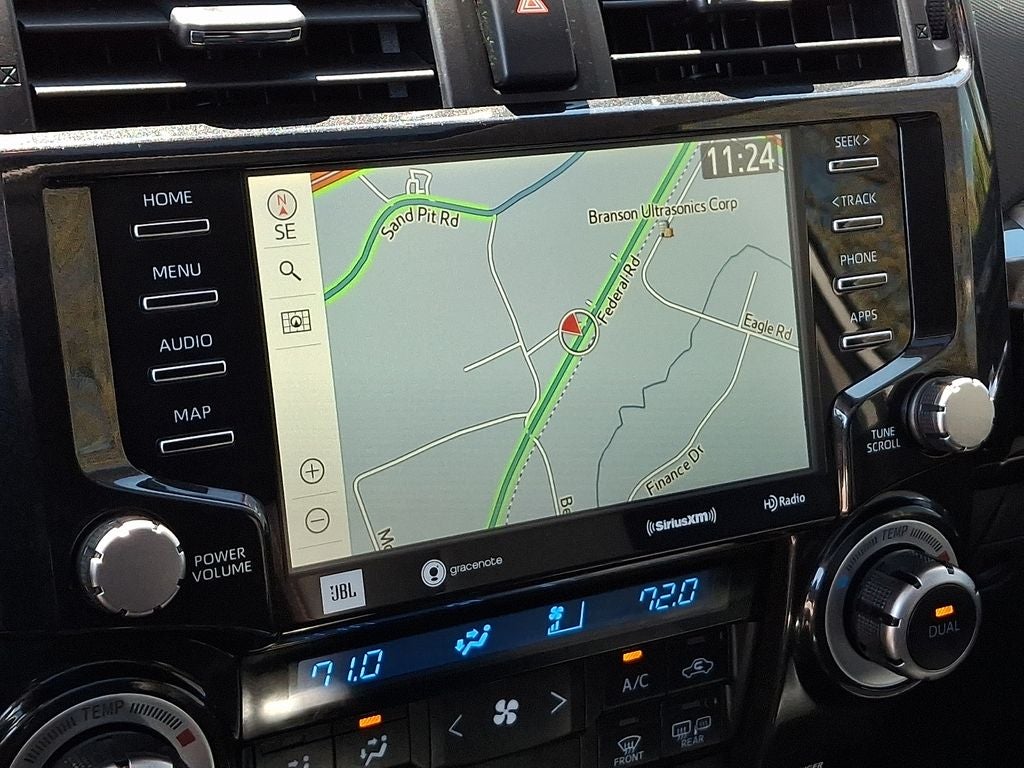 2022 Toyota 4Runner TRD Pro