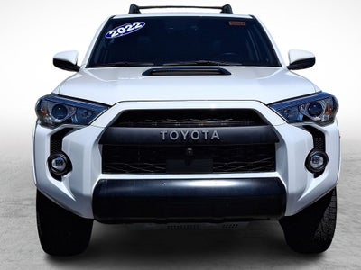 2022 Toyota 4Runner TRD Pro