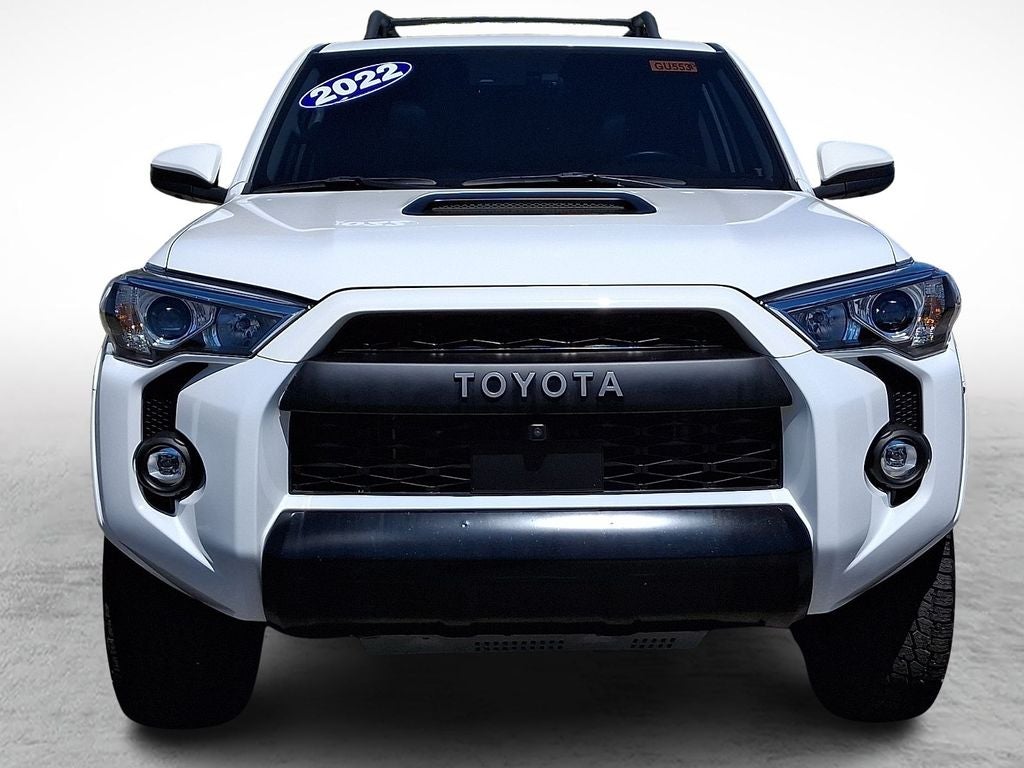 2022 Toyota 4Runner TRD Pro