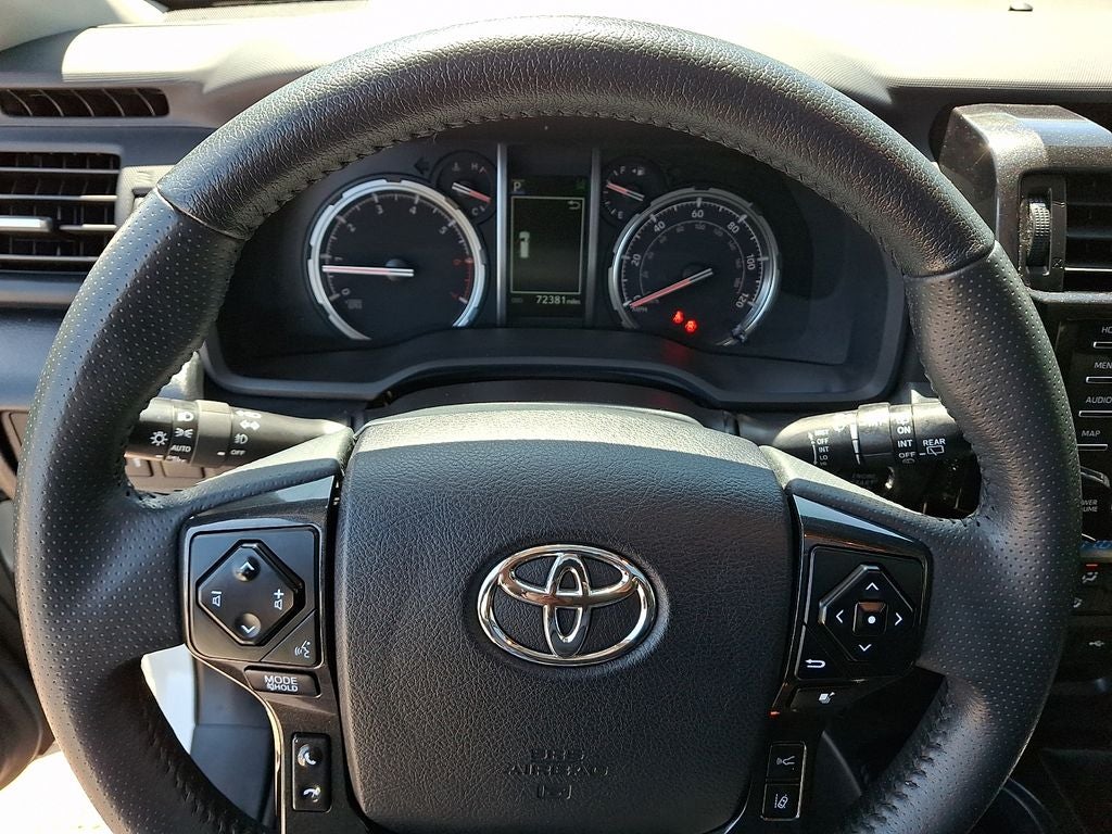 2022 Toyota 4Runner TRD Pro