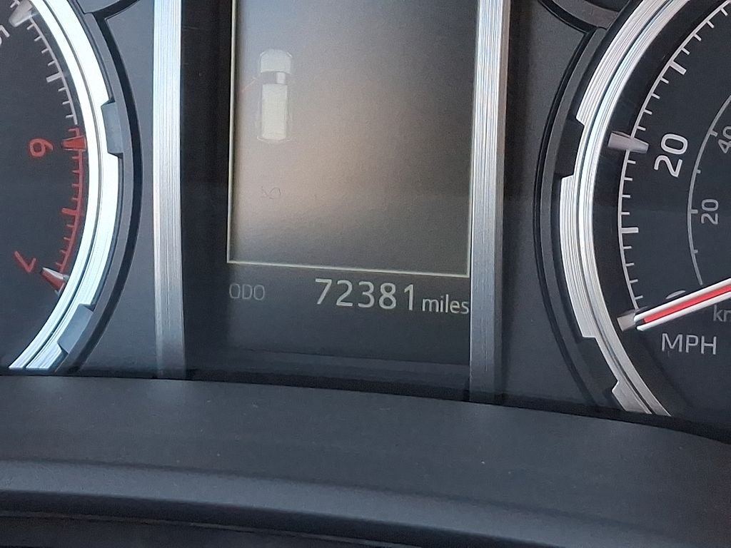 2022 Toyota 4Runner TRD Pro