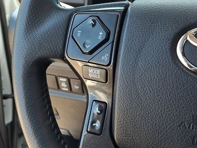 2022 Toyota 4Runner TRD Pro