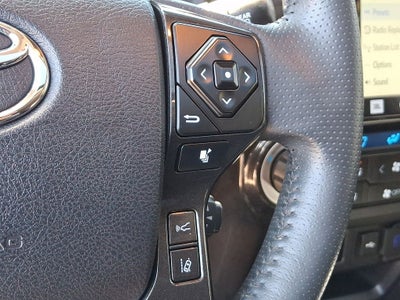 2022 Toyota 4Runner TRD Pro