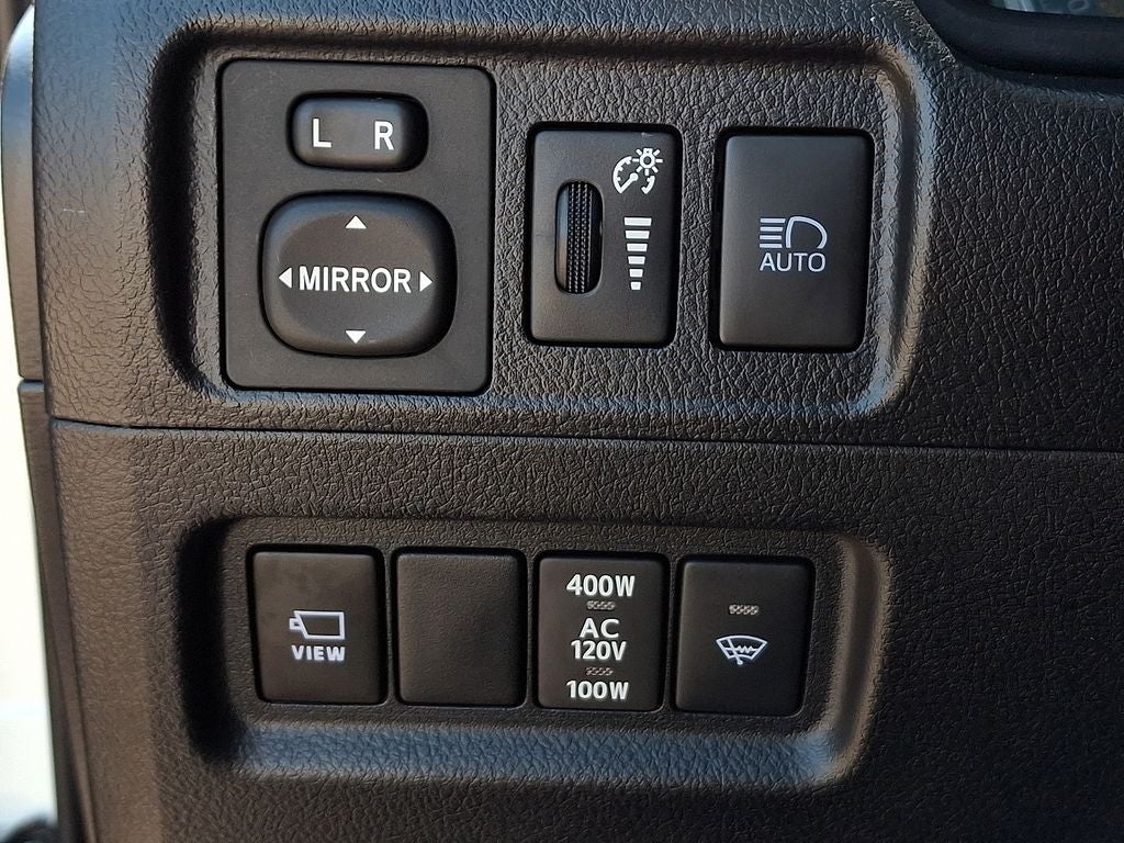 2022 Toyota 4Runner TRD Pro
