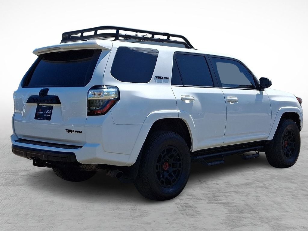 2022 Toyota 4Runner TRD Pro