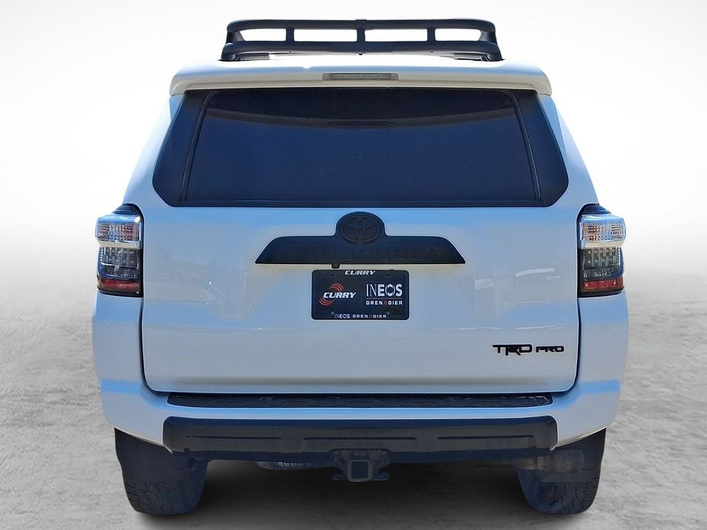 2022 Toyota 4Runner TRD Pro