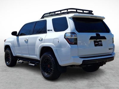 2022 Toyota 4Runner TRD Pro