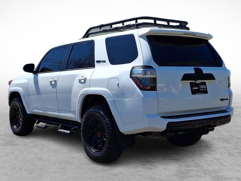 2022 Toyota 4Runner TRD Pro