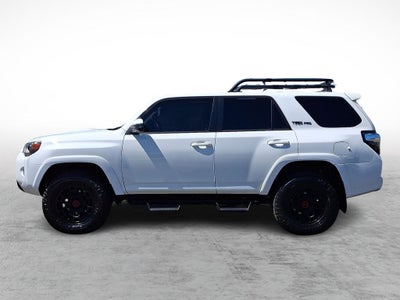 2022 Toyota 4Runner TRD Pro