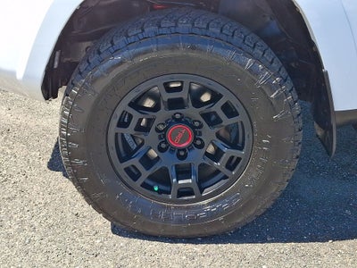2022 Toyota 4Runner TRD Pro