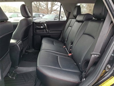 2021 Toyota 4Runner TRD Off Road Premium