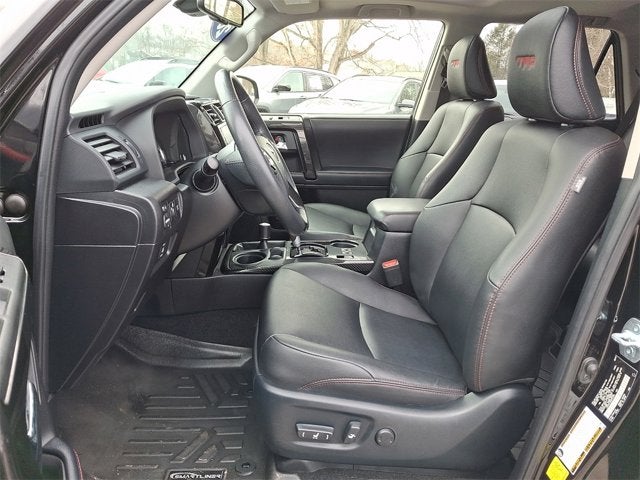 2021 Toyota 4Runner TRD Off Road Premium